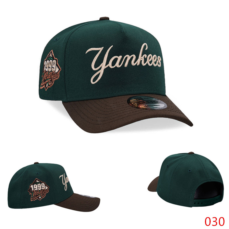 2025 Men New York Yankees hat 06TXMY->->Sports Caps